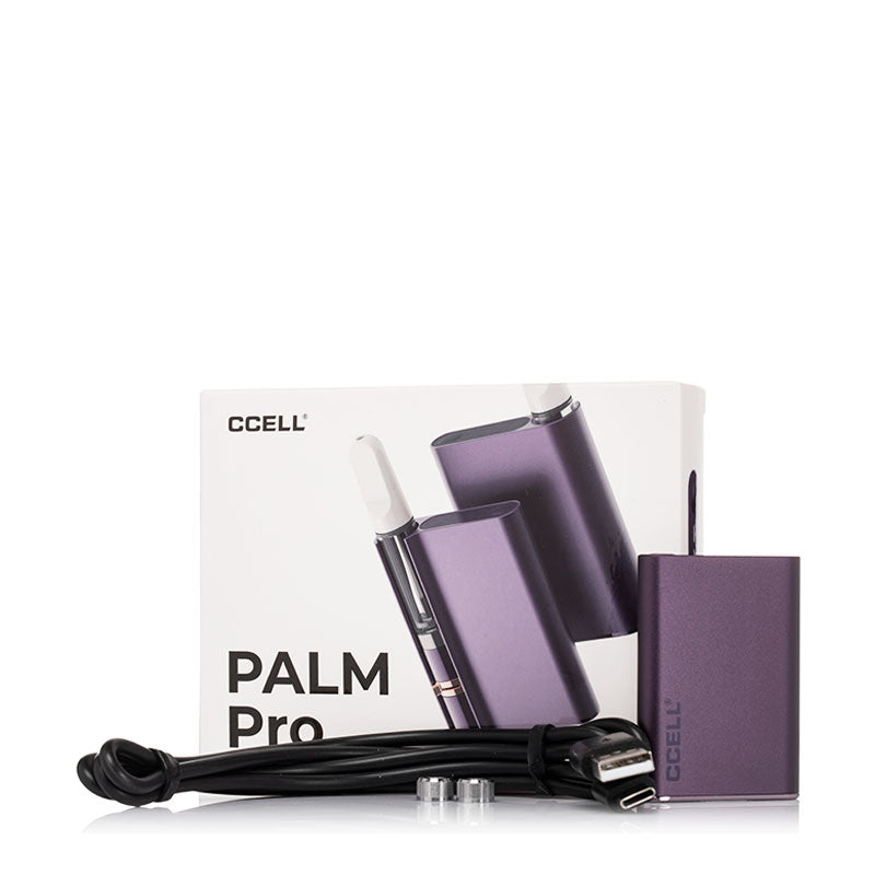 CCELL Palm Pro Battery - ALIVAPE CCELL Palm Pro Battery - ALIVAPE