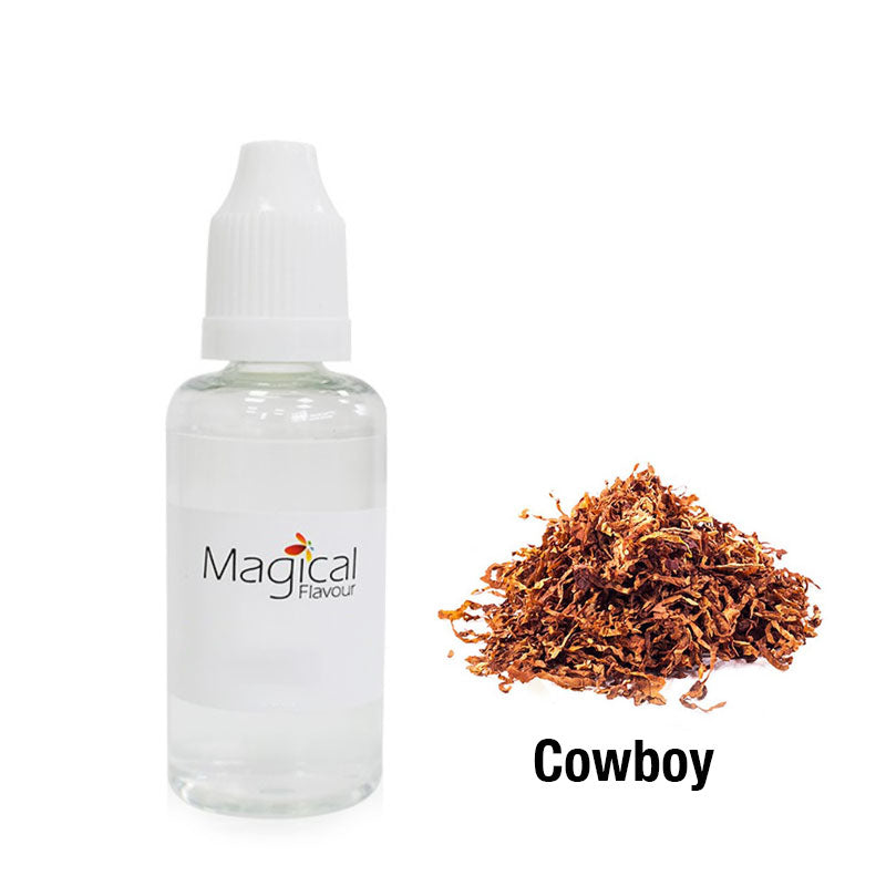 Cowboy Flavor Concentrate Magic Flavour