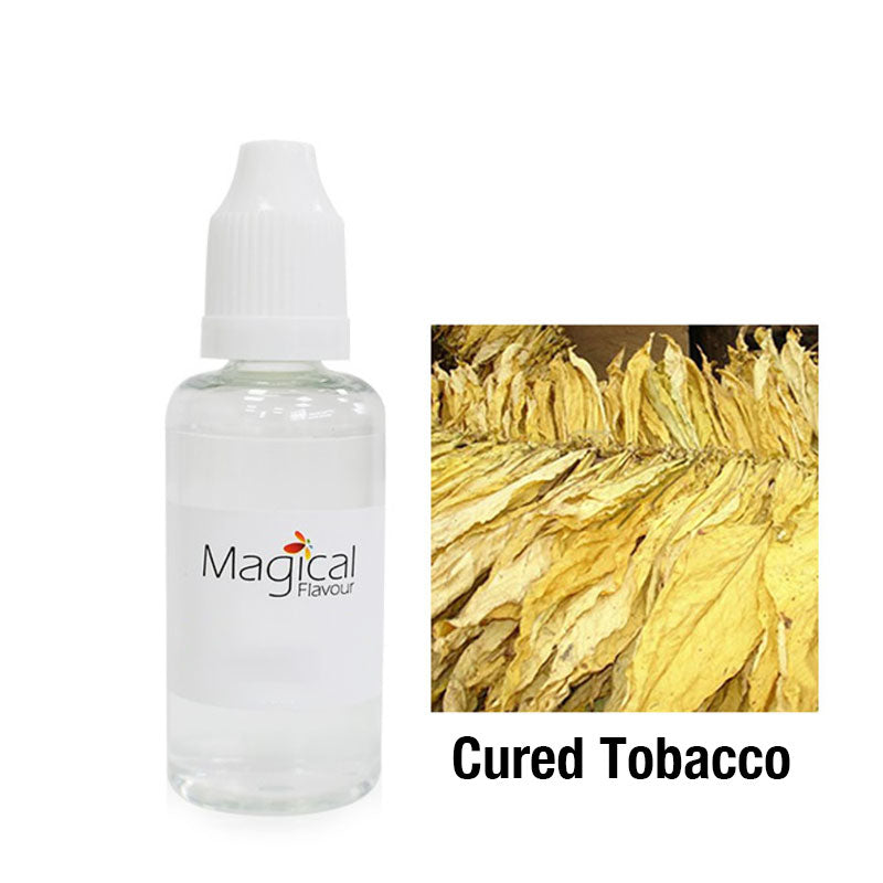 Cured Tobacco Flavor Concentrate Magic Flavour