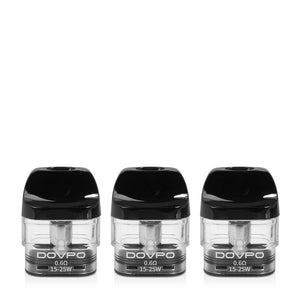 DOVPO Ayce Pro 2 / Mini 2 / Lite Replacement Pods (3-Pack)