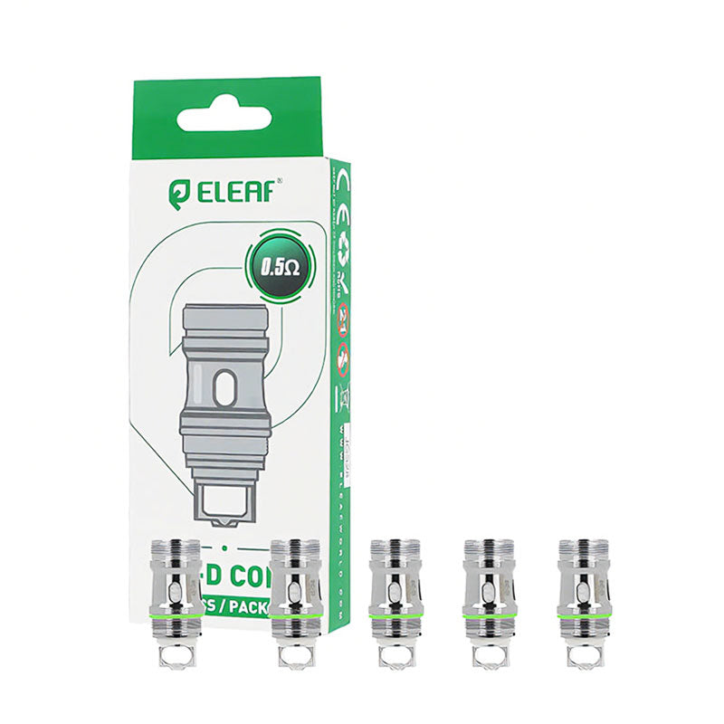 Eleaf EC D Replacement Coils 5 Pack