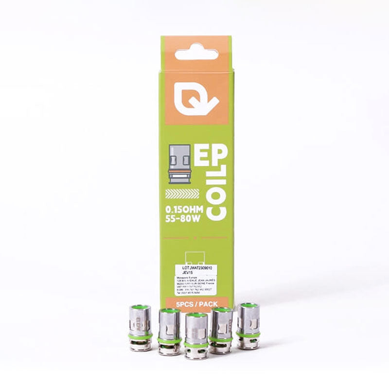 Eleaf EP Replacement Coils 5 Pack