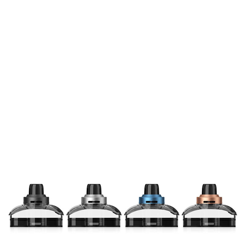 Eleaf FlasQ Replacement Pod Colors