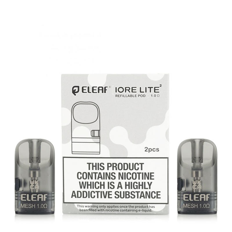 Eleaf IORE Lite 2 Replacement Pods 2 Pack