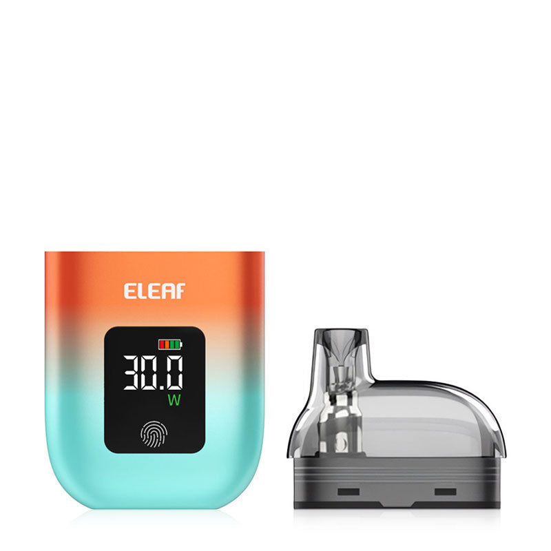 Eleaf IORE Pebble Pod Kit Display Screen