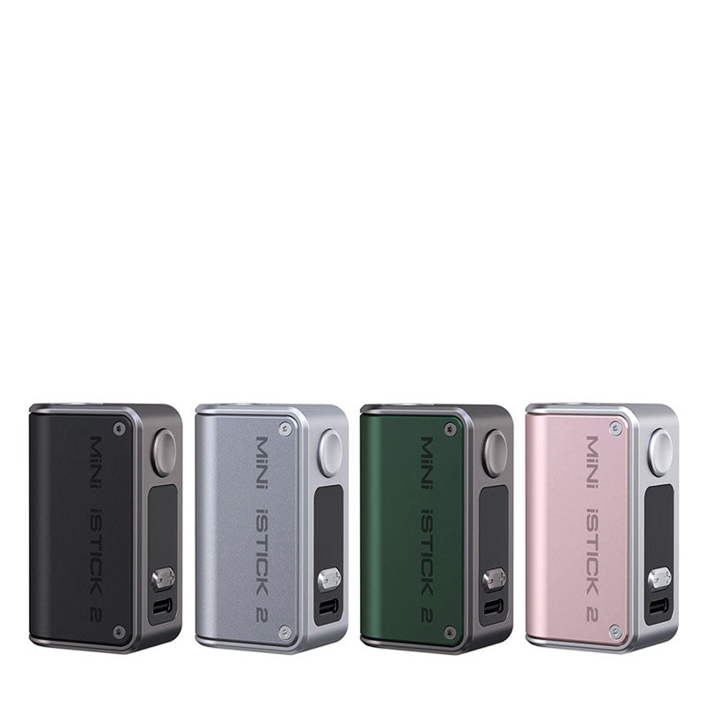 Eleaf Mini iStick 2 Mod Colors