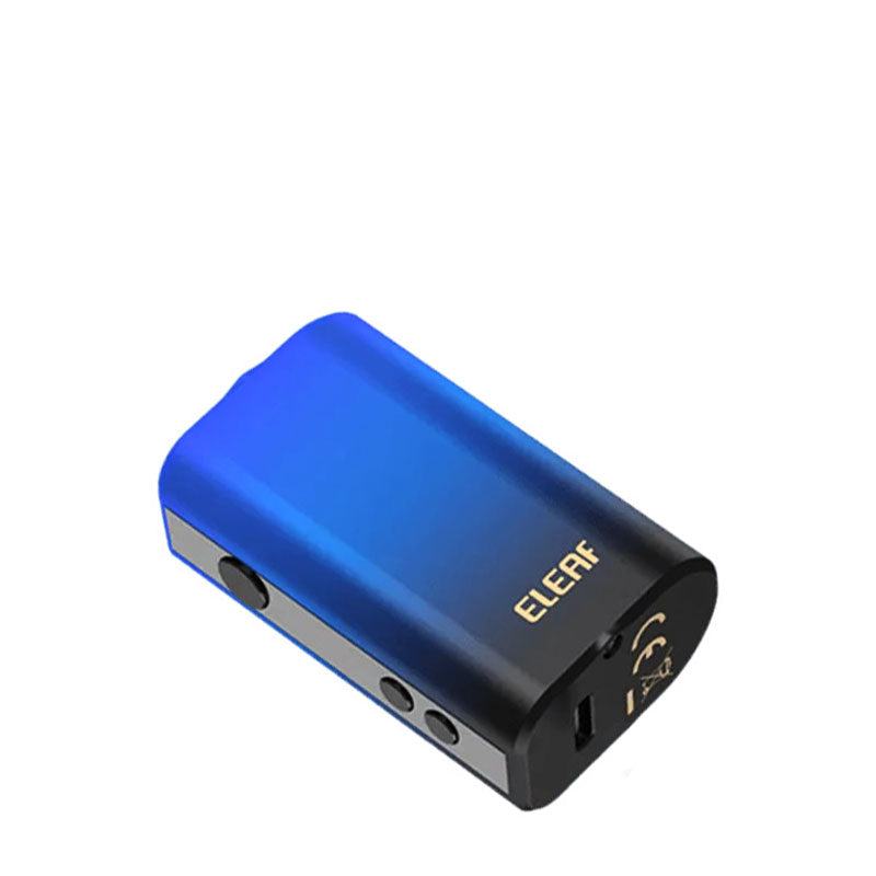 Eleaf Mini IStick 20W Battery - Compact 1050mAh Vape Mod, Nicotine-Free/No Nicotine Option (Black) Eleaf Mini IStick 20W Battery - Compact 1050mAh Vape Mod, Nicotine-Free/No Nicotine Option (Black)