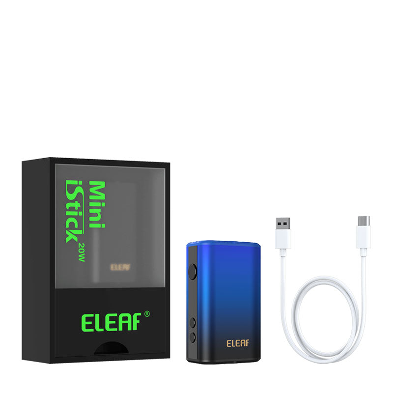 Eleaf Mini iStick 20W Mod - ALIVAPE Eleaf Mini iStick 20W Mod - ALIVAPE