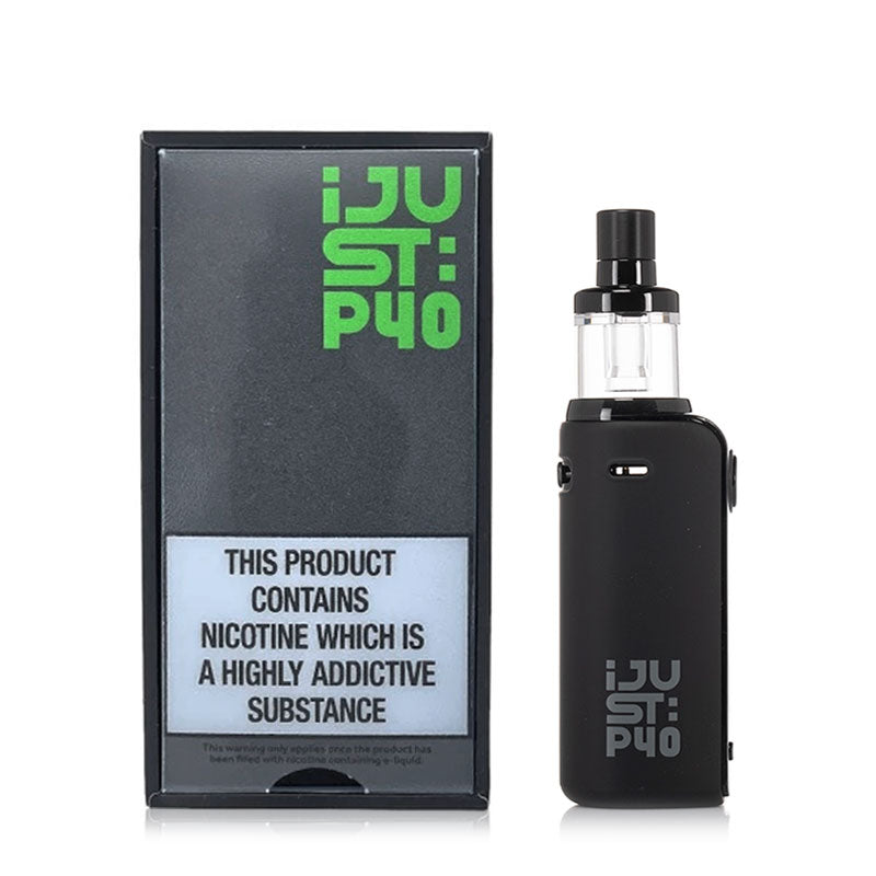 Eleaf iJust P40 Pod Kit Package Contents