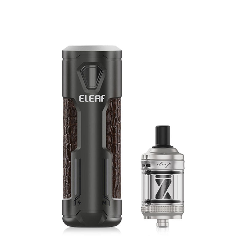 Eleaf iJust X Mod Kit GTL X Tank 510 Connection