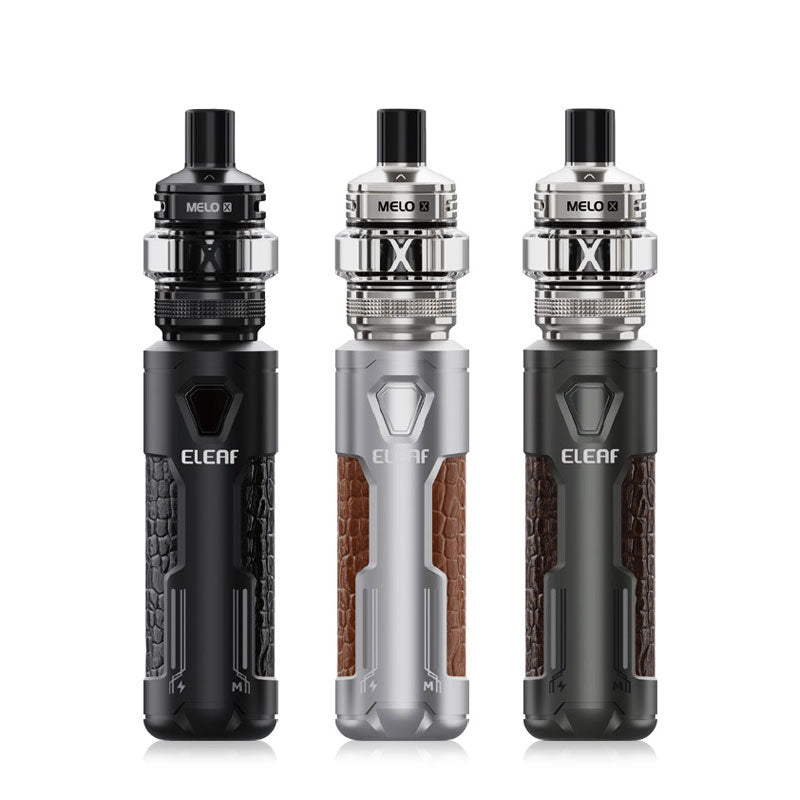 Eleaf iJust X Mod Kit Melo X Tank Colors