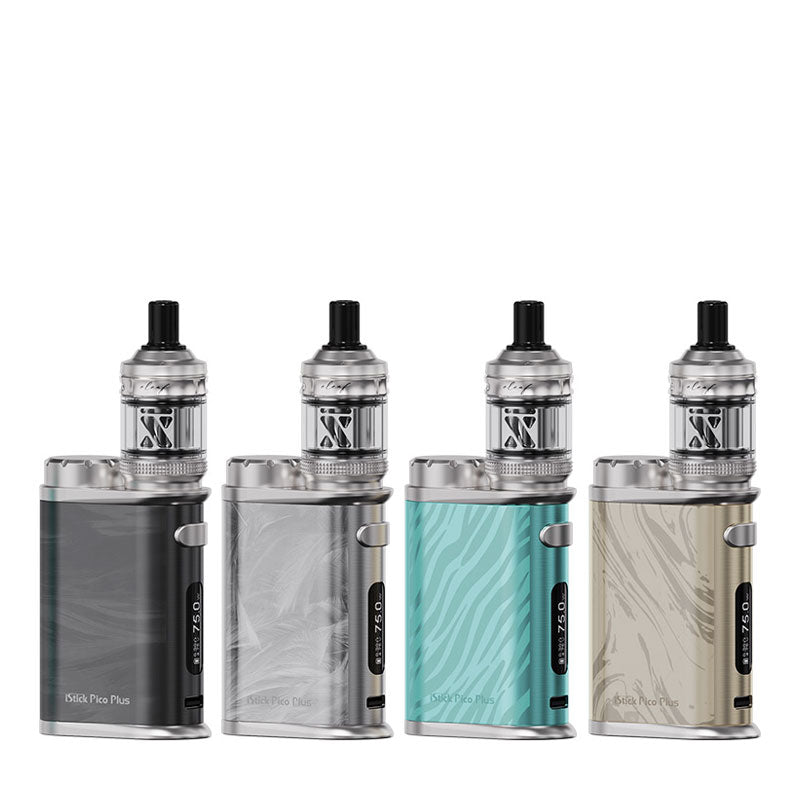 Eleaf iStick Pico Plus Mod Kit GTL X Tank
