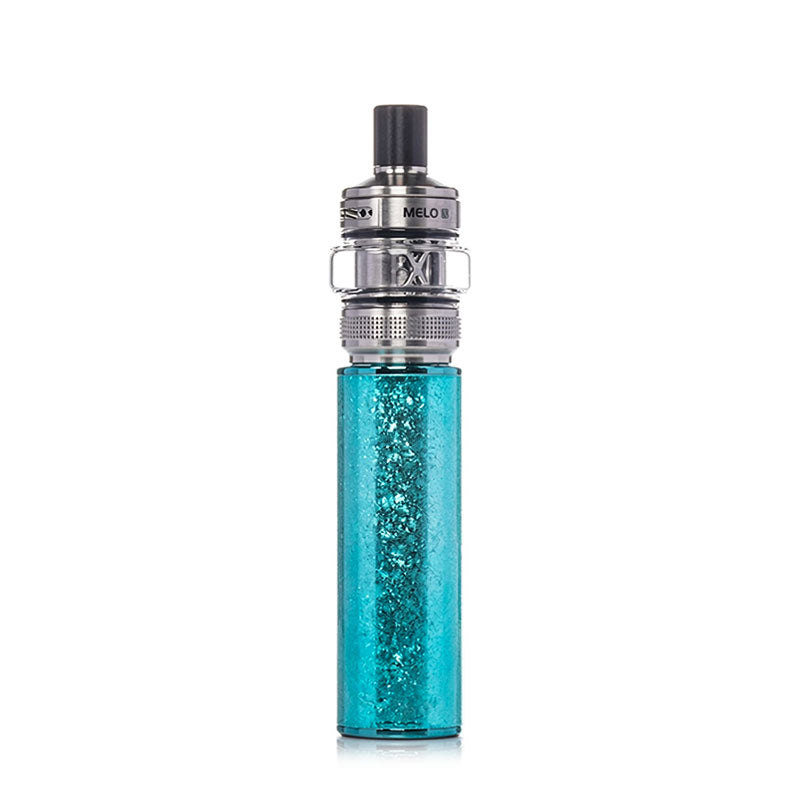 Eleaf iStick X80 Mod Kit Melo X Back View