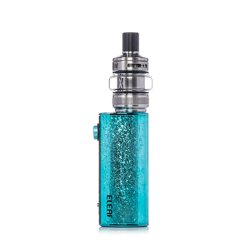 Eleaf iStick X80 Mod Kit Melo X Side View
