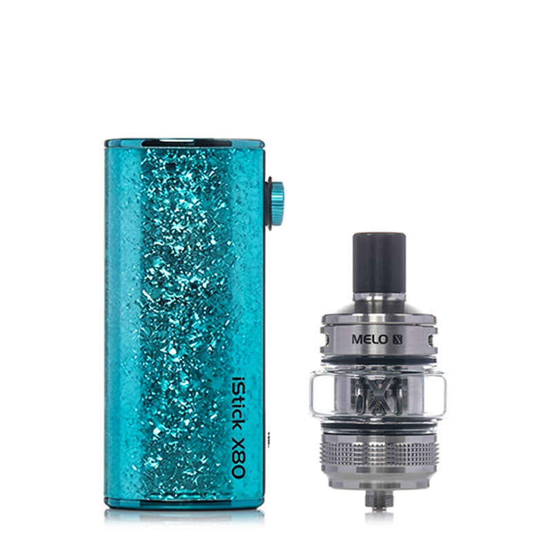 Eleaf iStick X80 Mod Kit Melo X Tank