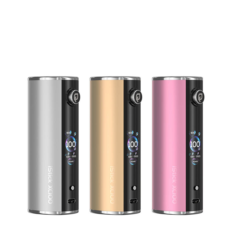 Eleaf iStick XC100 Box Mod Colors