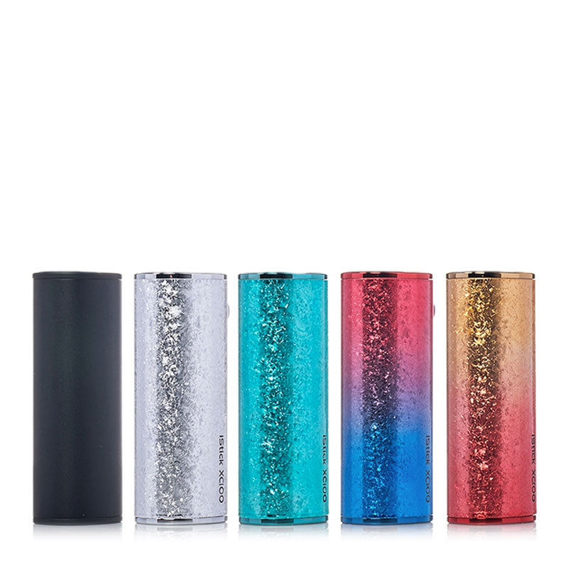 Eleaf iStick XC100 Box Mod New Colors
