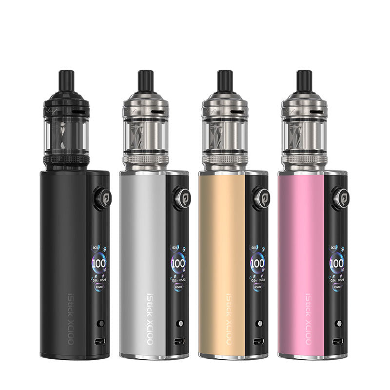 Eleaf iStick XC100 Mod Kit GTL X Tank