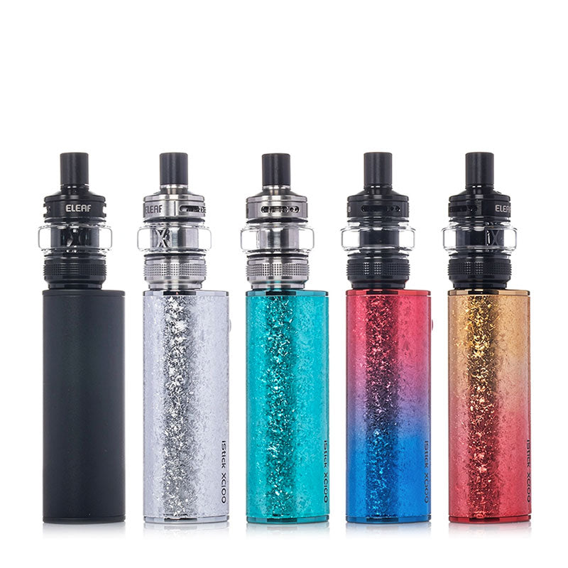 Eleaf iStick XC100 Mod Kit Melo X Colors