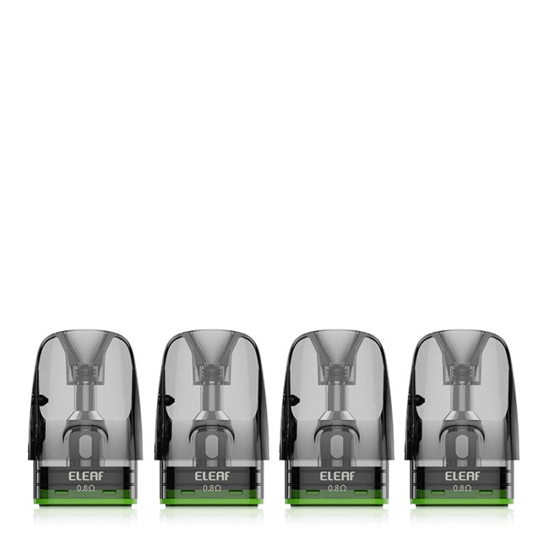 Eleaf iVeni Duo Replacement Pods (4-Pack) - ALIVAPE Eleaf iVeni Duo Replacement Pods (4-Pack) - ALIVAPE
