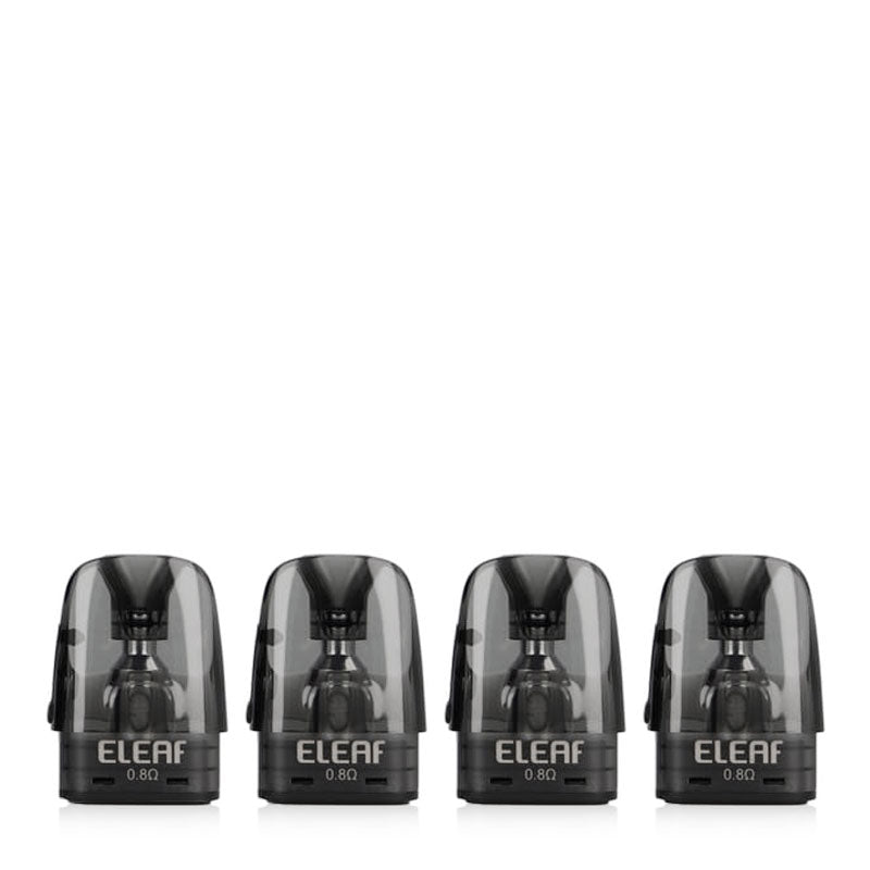 Eleaf Pod Eleaf iVeni / iVeni SE / iVeni Lite Replacement Pods (4-Pack) - ALIVAPE
