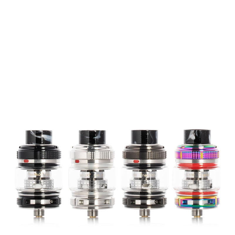 FreeMax Fireluke 3 Maxluke Tank Metal Colors