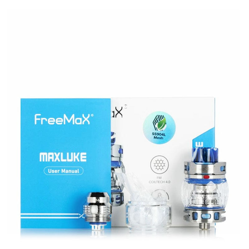FreeMax Fireluke 3 Maxluke Tank Package