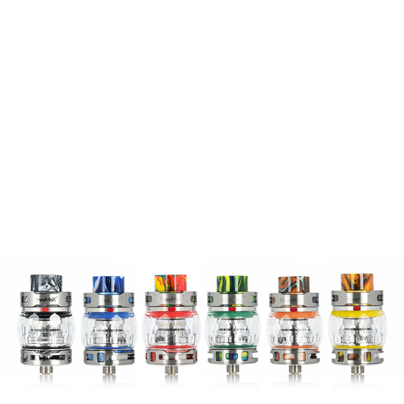 FreeMax Fireluke 3 Maxluke Tank Resin Colors