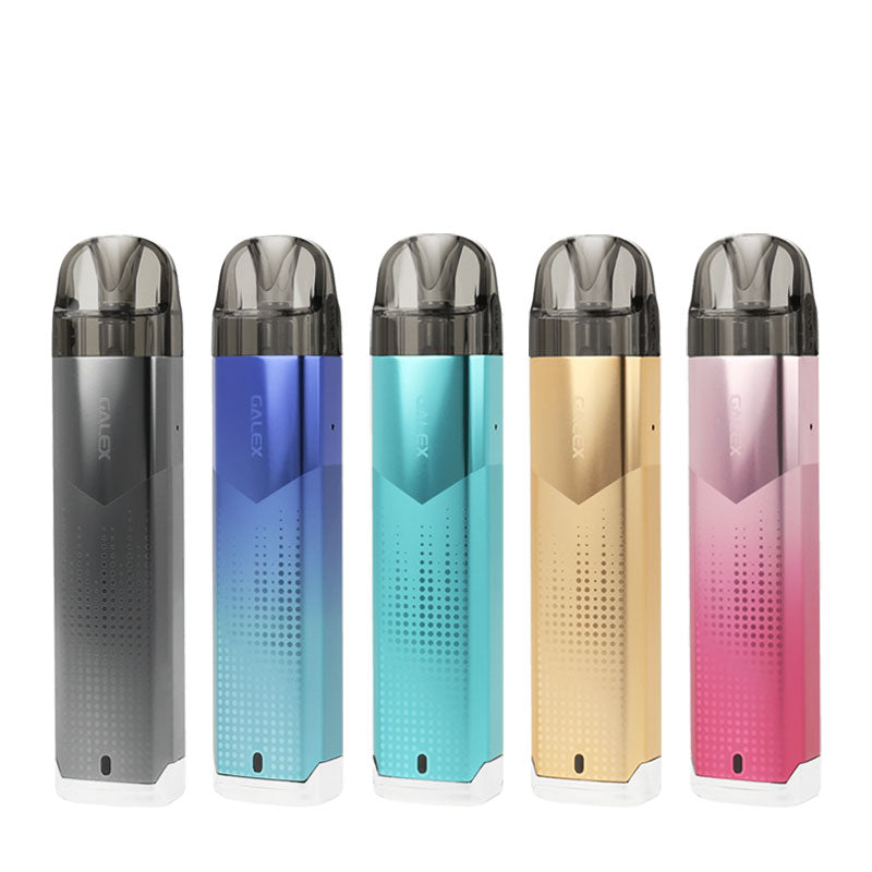 FreeMax Galex V2 Pod Kit Colors