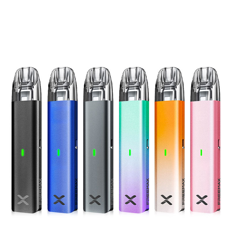 FreeMax Rexa Lite Pod Kit Colors
