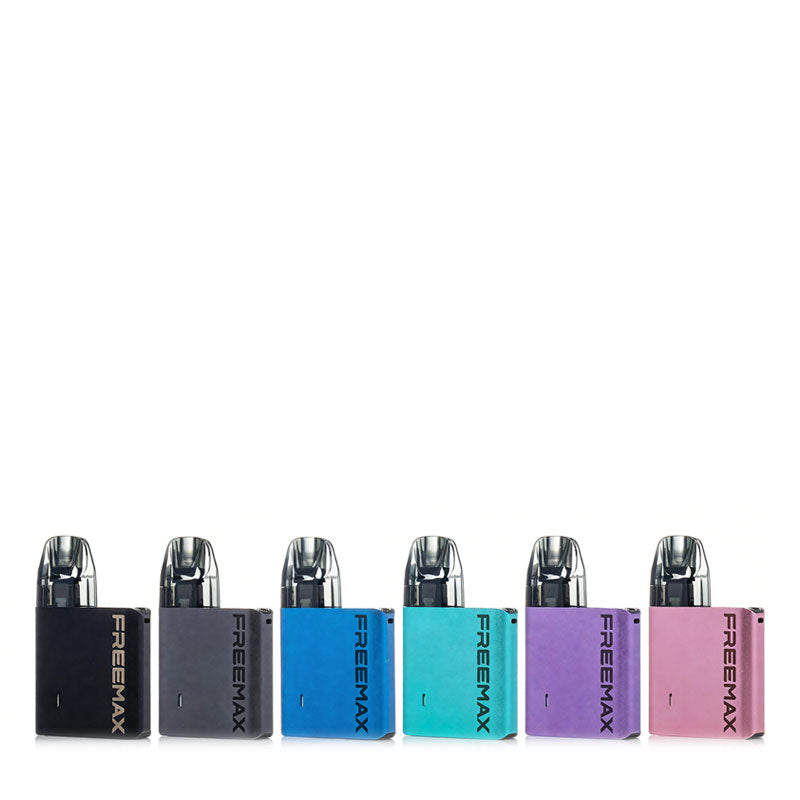 FreeMax Rexa Nano Pod Kit Colors