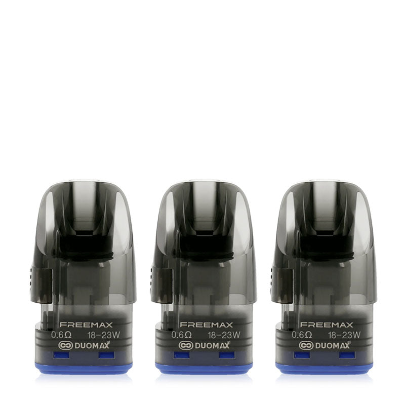 FreeMax Rexa Replacement Pods (3-Pack) - ALIVAPE FreeMax Rexa Replacement Pods (3-Pack) - ALIVAPE