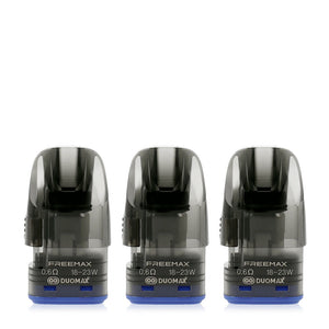 FreeMax Rexa Replacement Pods (3-Pack)