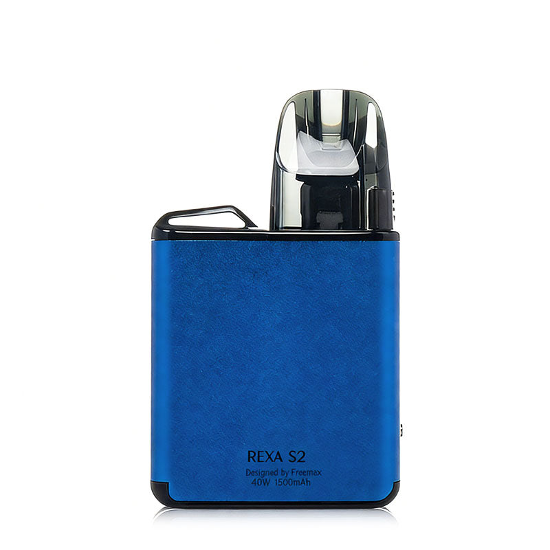 FreeMax Rexa SQ Pod Kit Back View