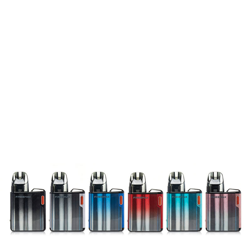 FreeMax Rexa SQ Pod Kit Colors