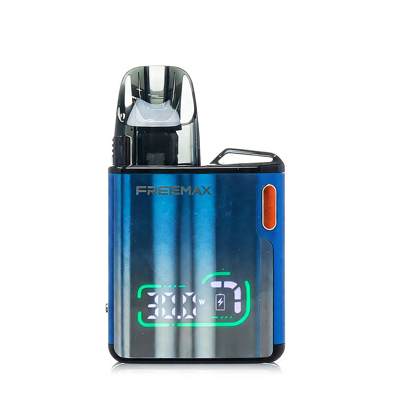 FreeMax Rexa SQ Pod Kit Display Screen