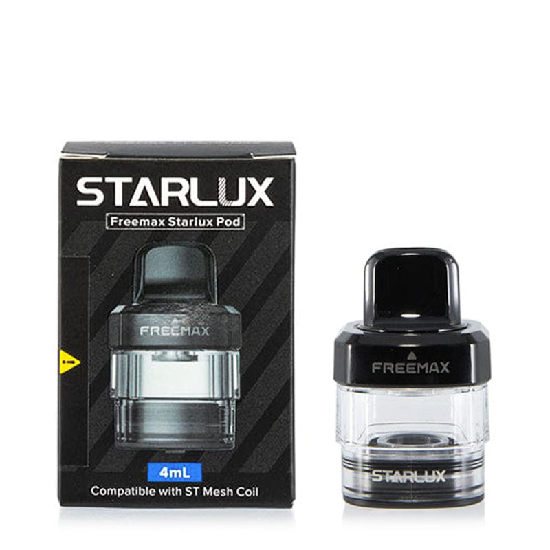 FreeMax Starlux Replacement Pod Pack