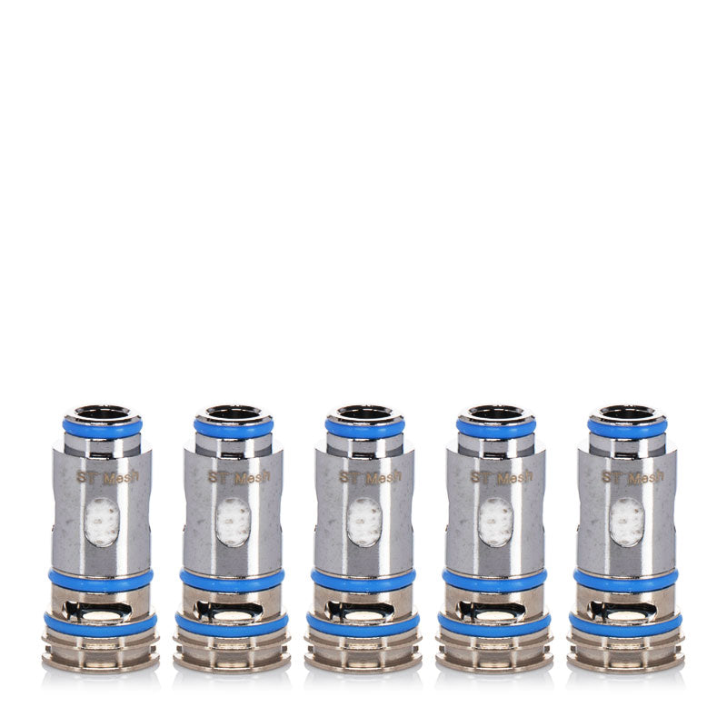 FreeMax Starlux Replacement ST Mesh Coils (5-Pack)