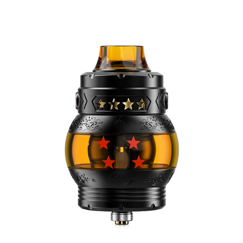 Fumytech Dragon Ball Sub-Ohm Tank - ALIVAPE Fumytech Dragon Ball Sub-Ohm Tank - ALIVAPE