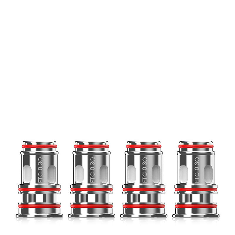 Fumytech FTC Replacement Coils 0 3 ohm