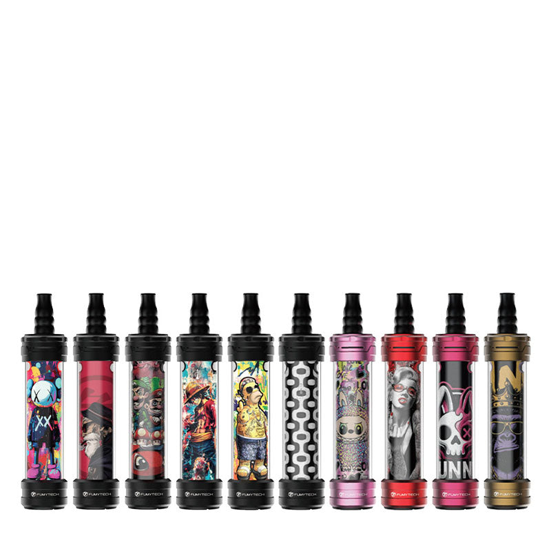 Fumytech Hookah Air Mini Pod Kit Colors