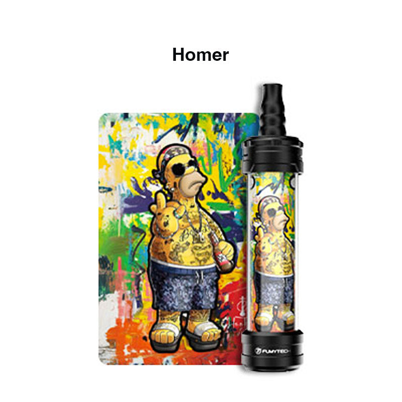 Fumytech Hookah Air Mini Pod Kit Homer