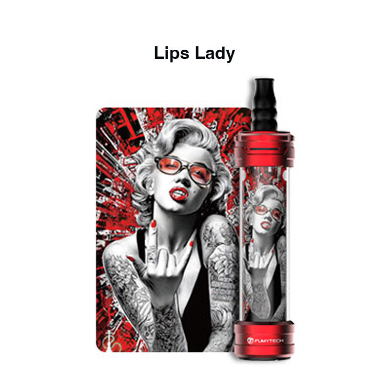 Fumytech Hookah Air Mini Pod Kit Lips Lady