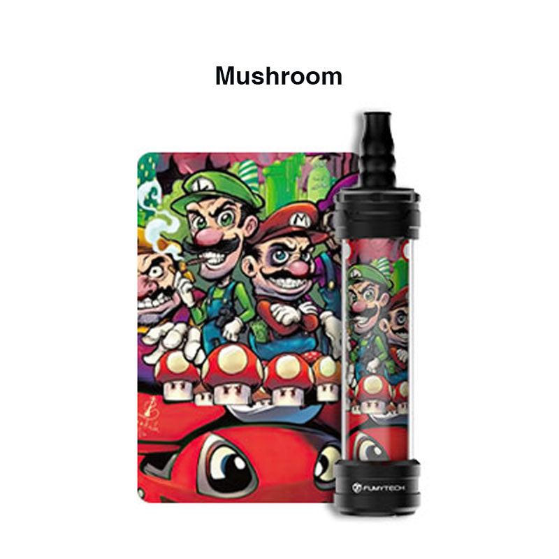 Fumytech Hookah Air Mini Pod Kit Mushroom