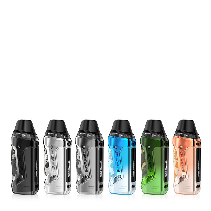 GeekVape AN2 (Aegis Nano 2) Pod Kit - ALIVAPE GeekVape AN2 (Aegis Nano 2) Pod Kit - ALIVAPE