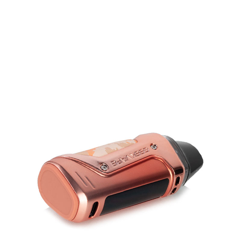 GeekVape AN2 Aegis Nano 2 Pod Kit Flat View