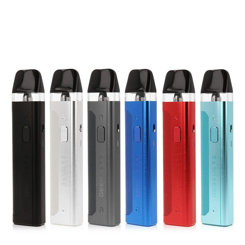 GeekVape AQ (Aegis Q) Pod Kit - ALIVAPE GeekVape AQ (Aegis Q) Pod Kit - ALIVAPE