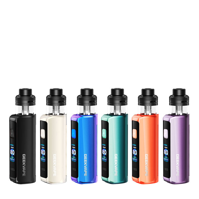 GeekVape Aegis Force Pod Kit Colors