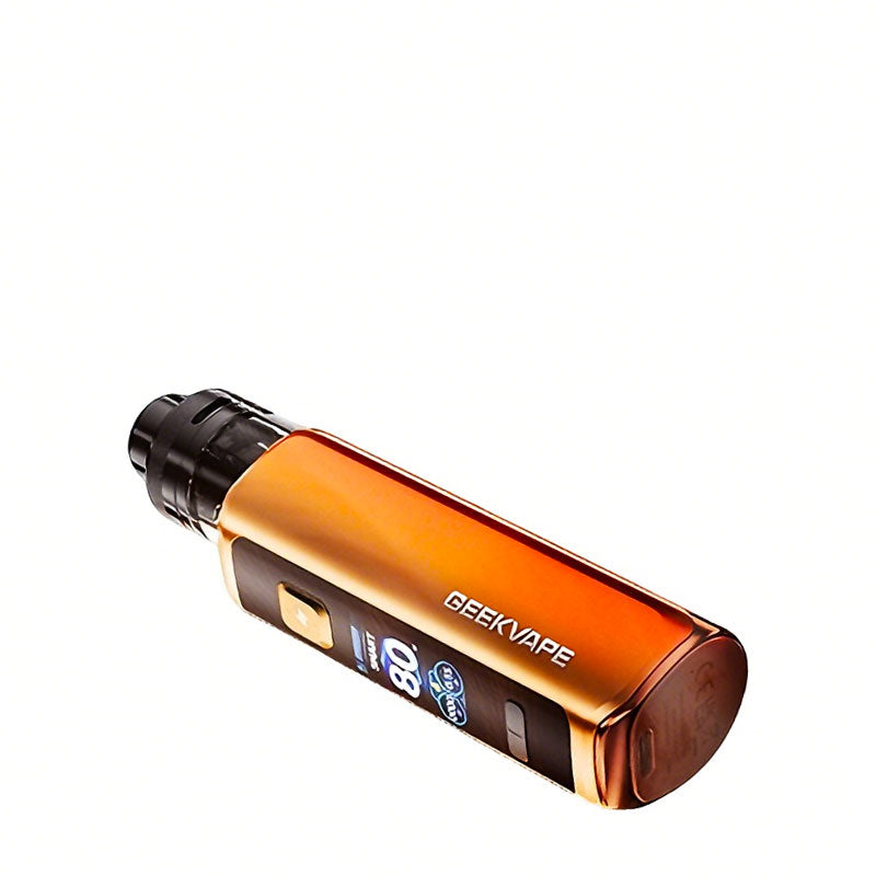 GeekVape Aegis Force Pod Kit Flat View