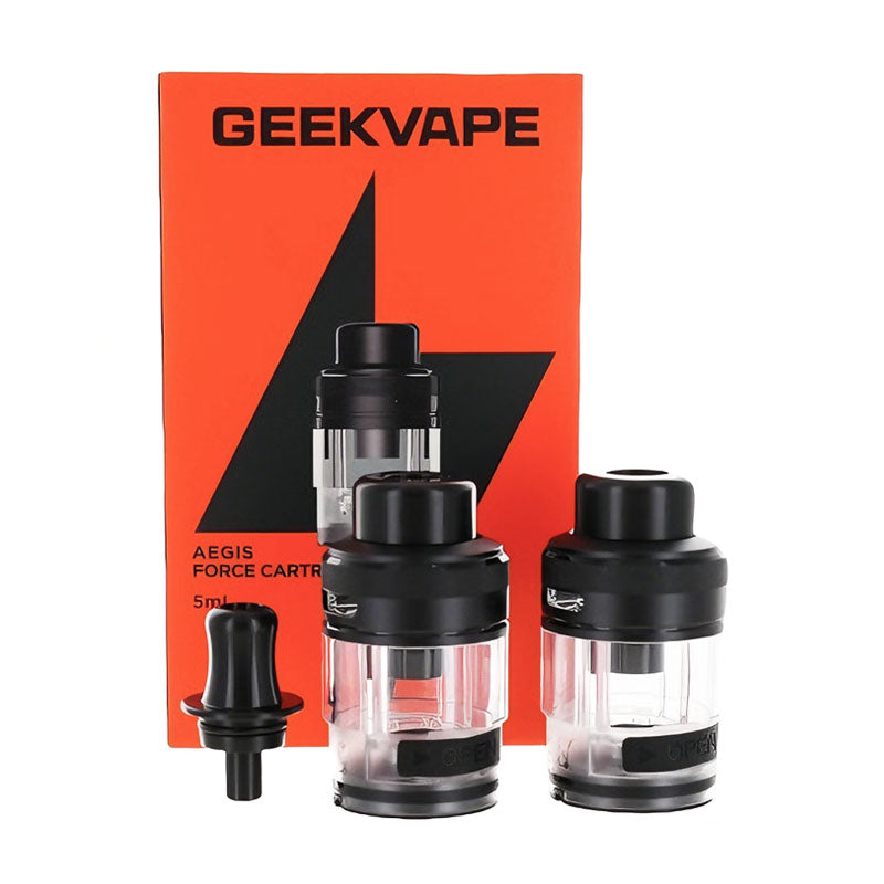 GeekVape Aegis Force Replacement Pods 2 Pack